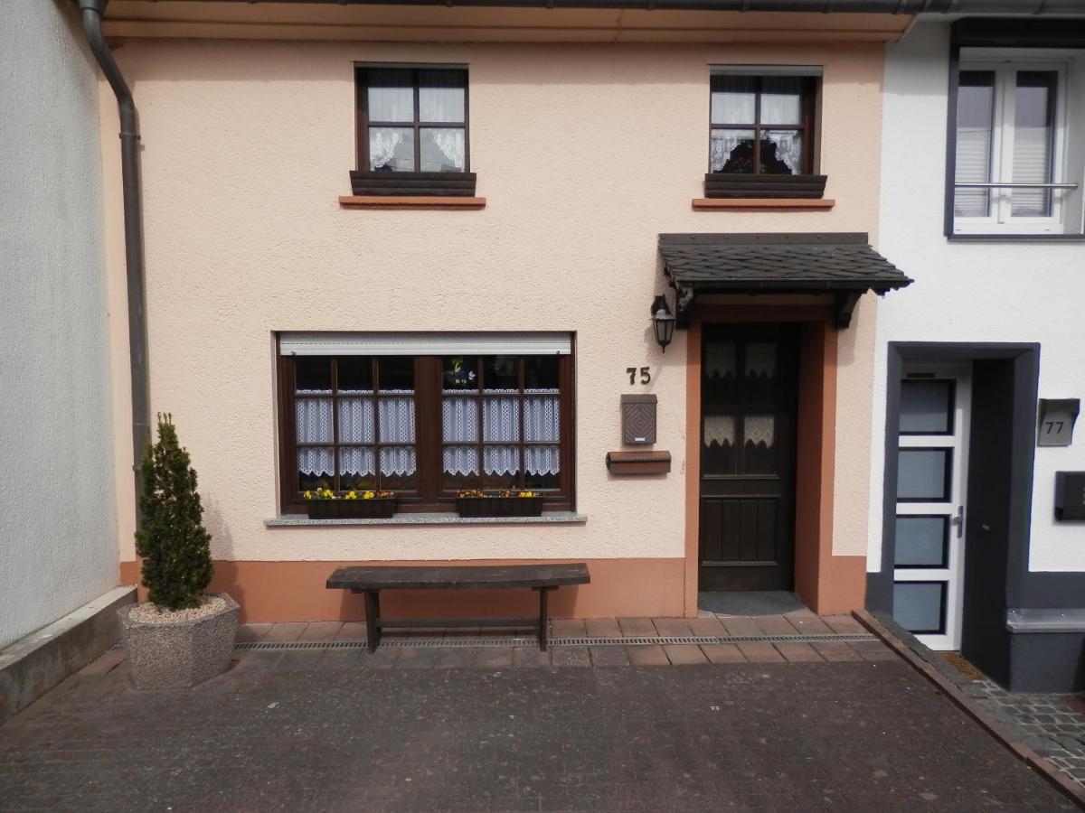 Ferienhaus Greta Malborn Exterior foto